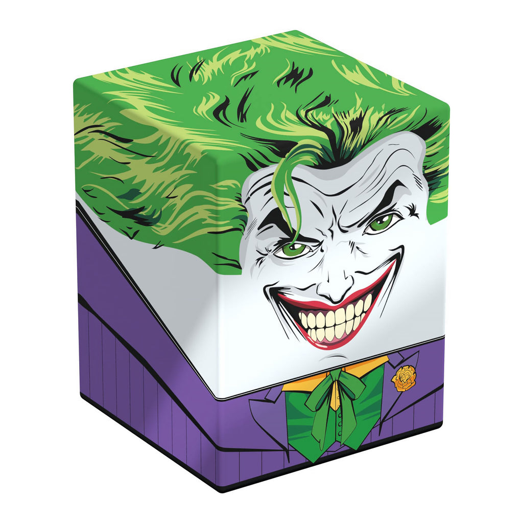 Produktbild The Joker Sammelkartenbox Ultimate Guard - DC Comics