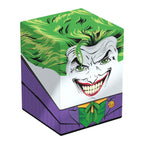 Produktbild The Joker Sammelkartenbox Ultimate Guard - DC Comics