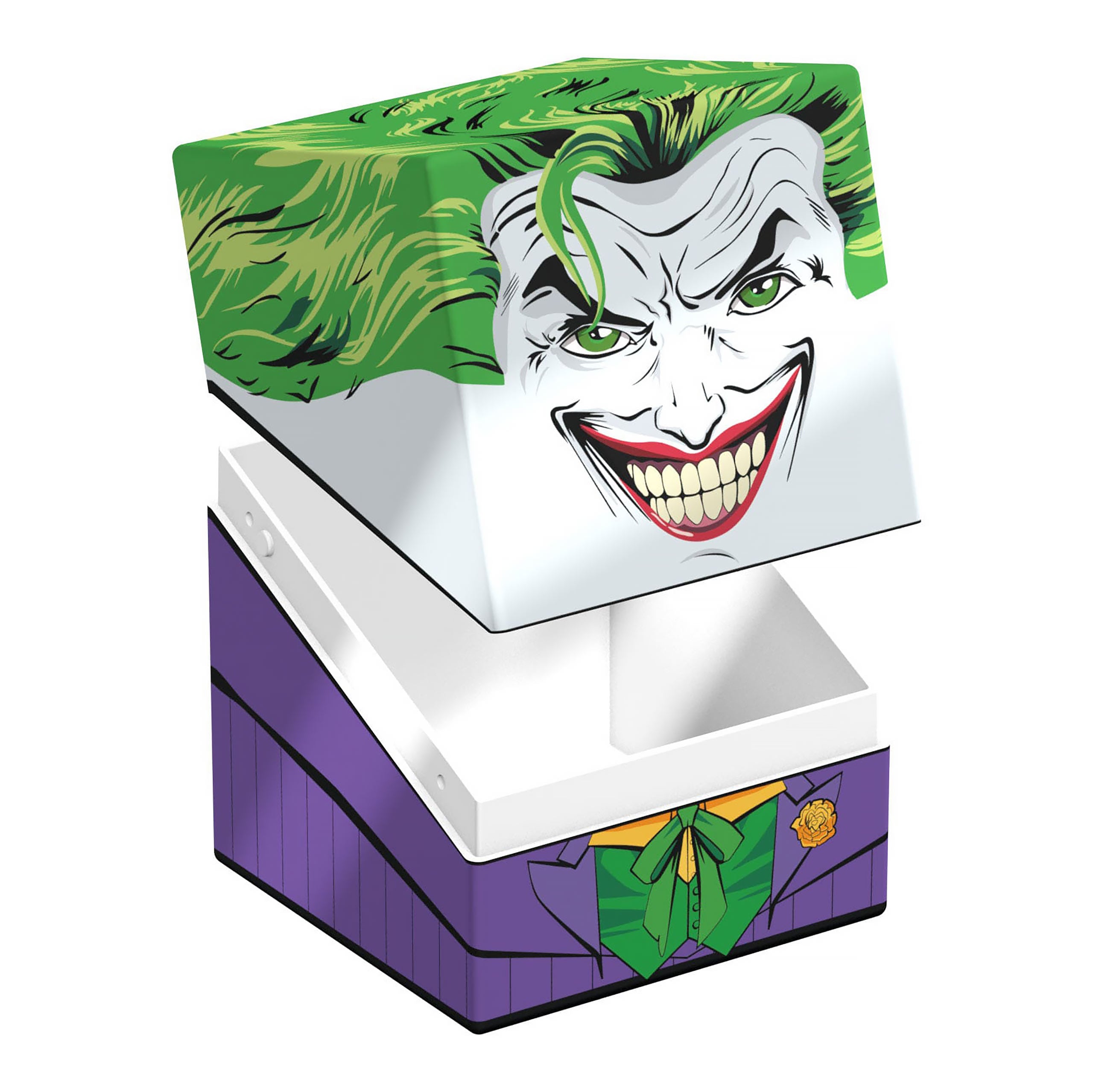 Produktbild The Joker Sammelkartenbox Ultimate Guard - DC Comics