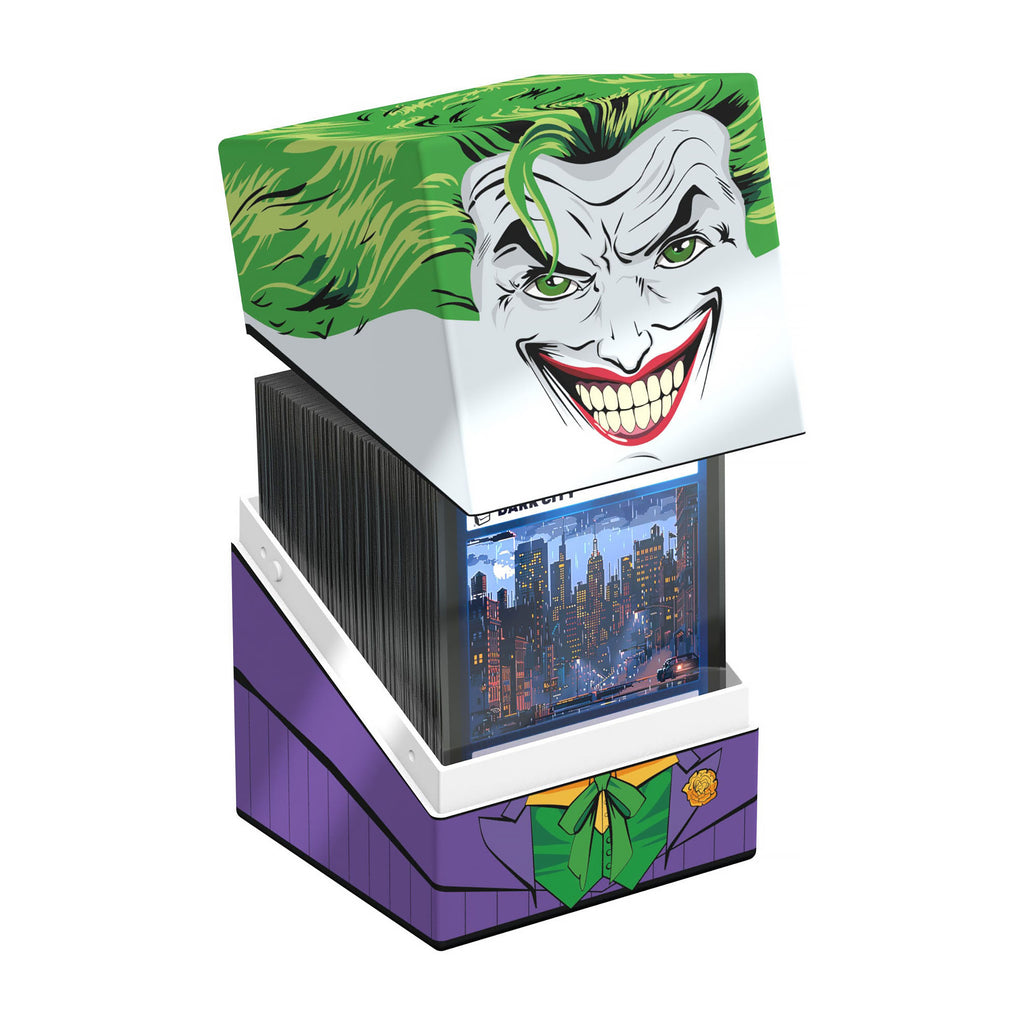 Produktbild The Joker Sammelkartenbox Ultimate Guard - DC Comics
