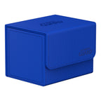 Produktbild Sammelkartenbox Ultimate Guard 100+ blau