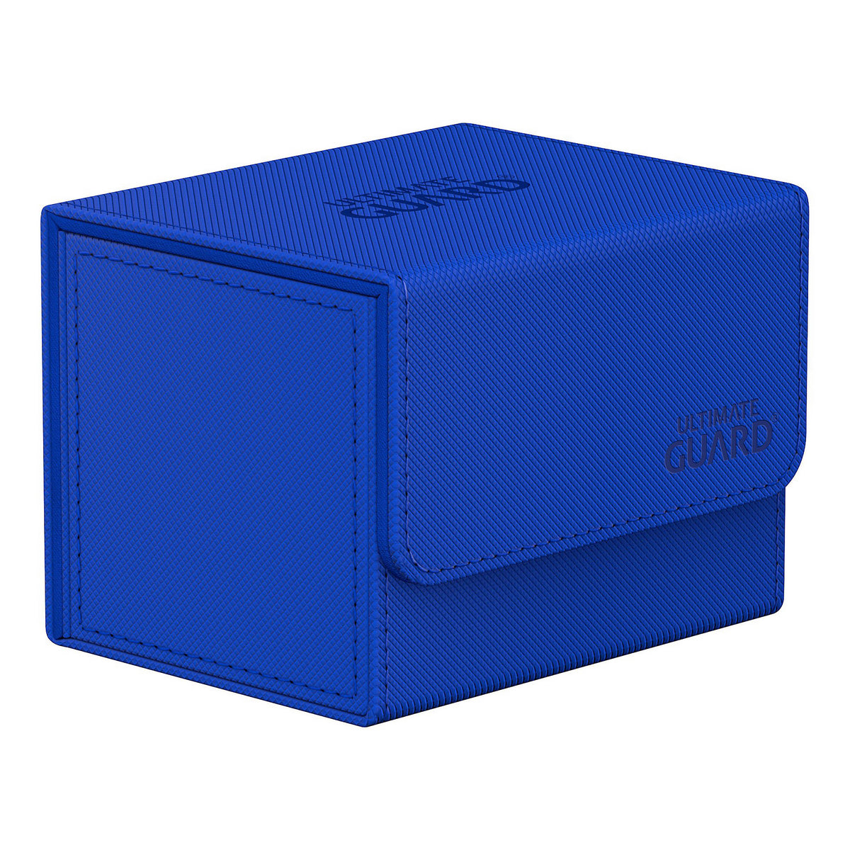 Produktbild Sammelkartenbox Ultimate Guard 100+ blau