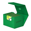Produktbild Sammelkartenbox Ultimate Guard 100+ grün