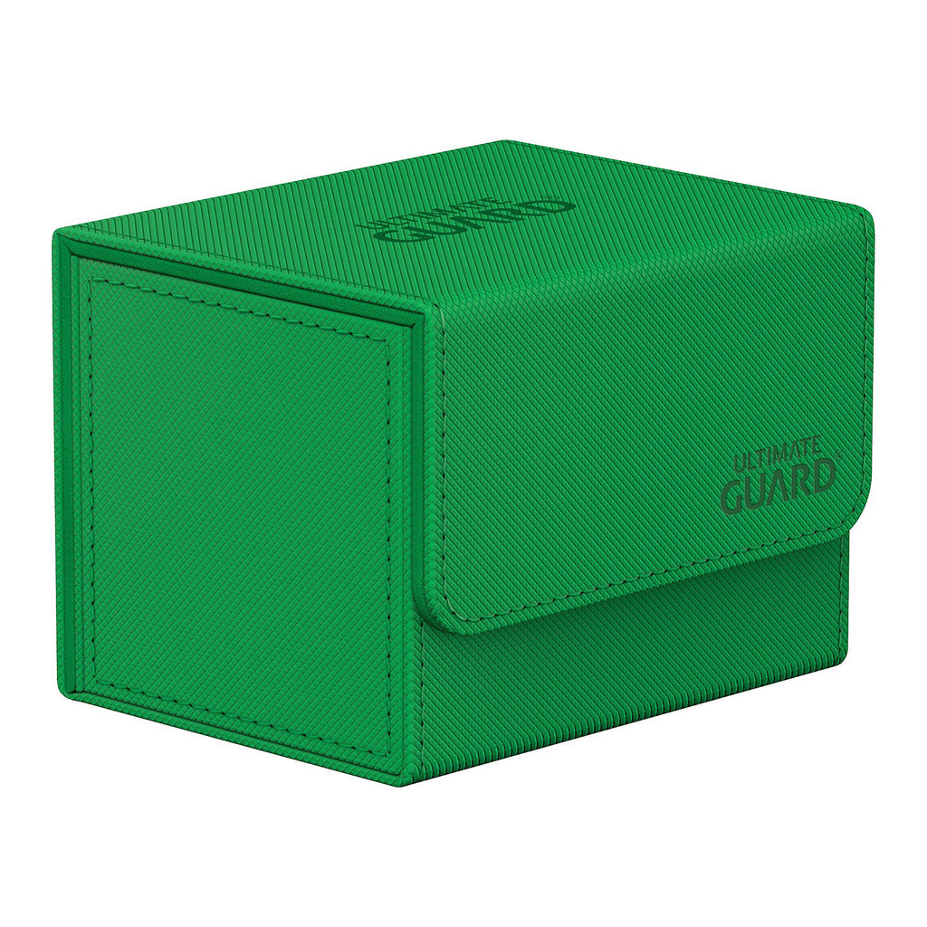 Produktbild Sammelkartenbox Ultimate Guard 100+ grün