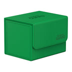 Produktbild Sammelkartenbox Ultimate Guard 100+ grün