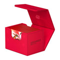 Produktbild Sammelkartenbox Ultimate Guard 100+ rot