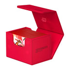 Produktbild Sammelkartenbox Ultimate Guard 100+ rot