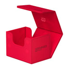 Produktbild Sammelkartenbox Ultimate Guard 100+ rot