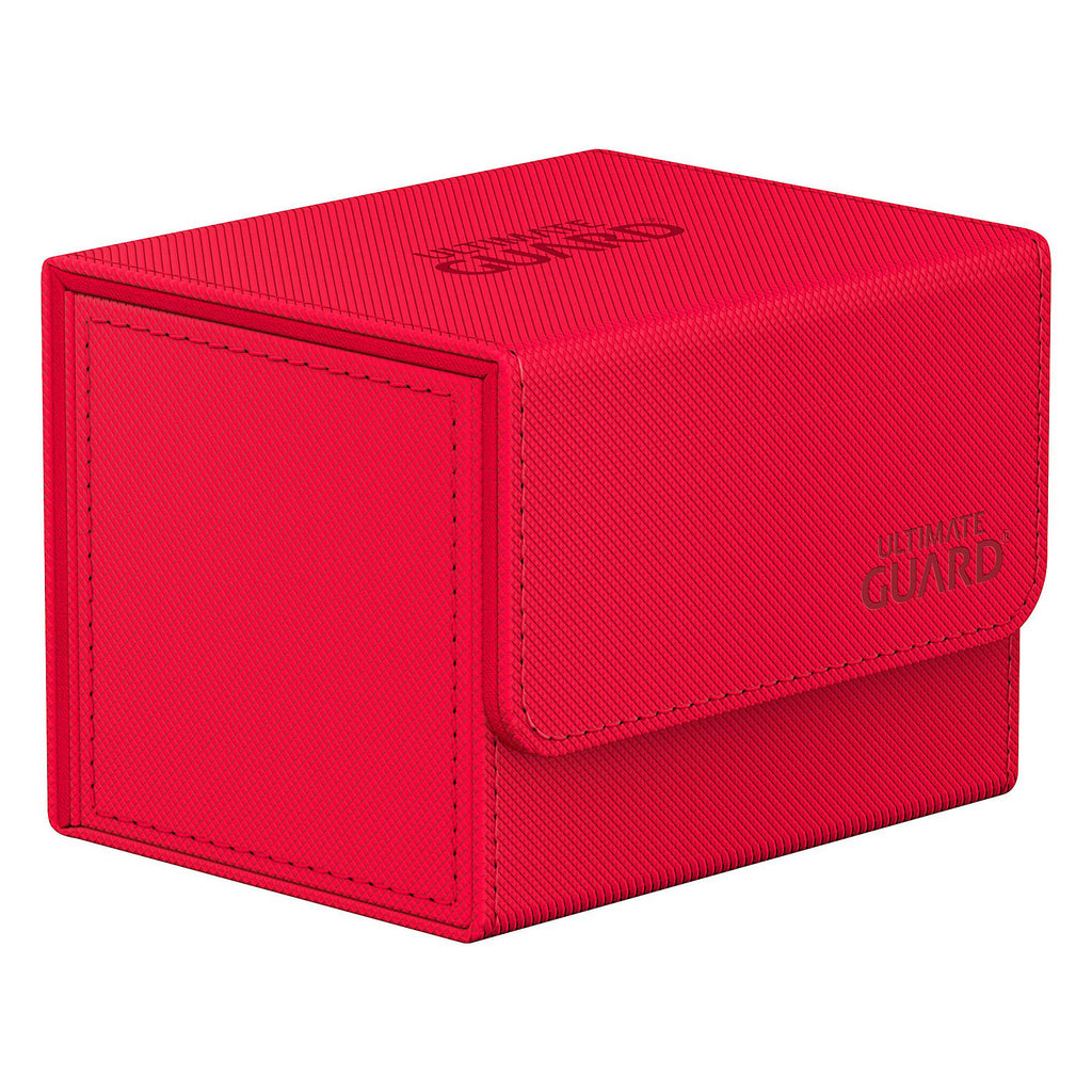 Produktbild Sammelkartenbox Ultimate Guard 100+ rot