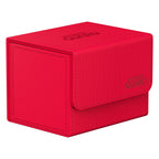 Produktbild Sammelkartenbox Ultimate Guard 100+ rot