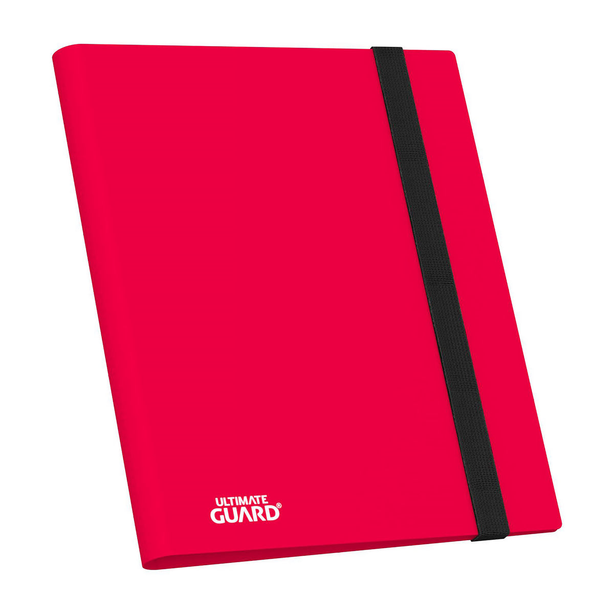 Produktbild Ultimate Guard - Sammelkarten Album Flexxfolio rot
