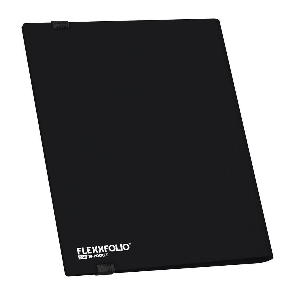 Produktbild Ultimate Guard - Sammelkarten Album Flexxfolio schwarz