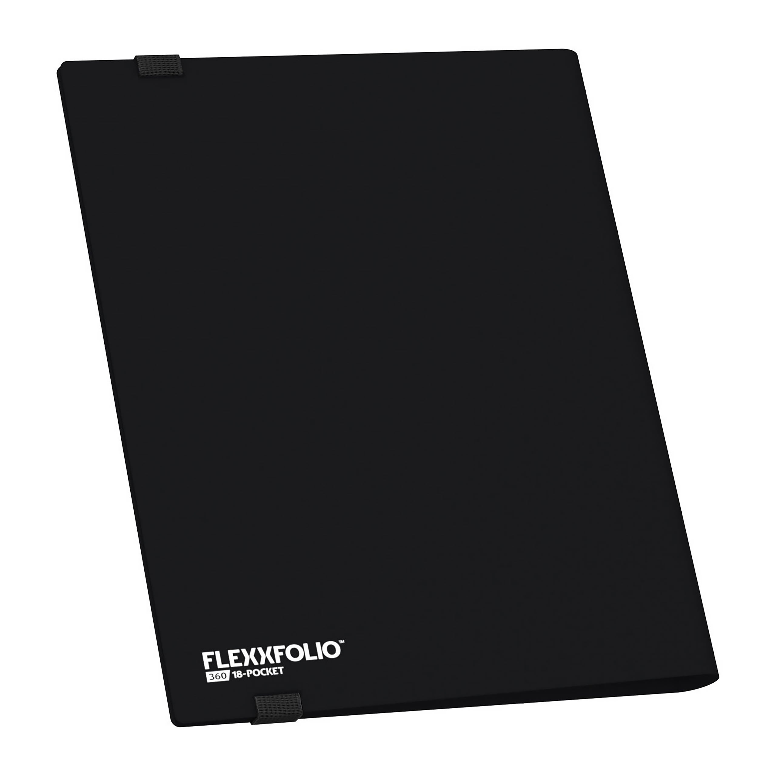 Produktbild Ultimate Guard - Sammelkarten Album Flexxfolio schwarz