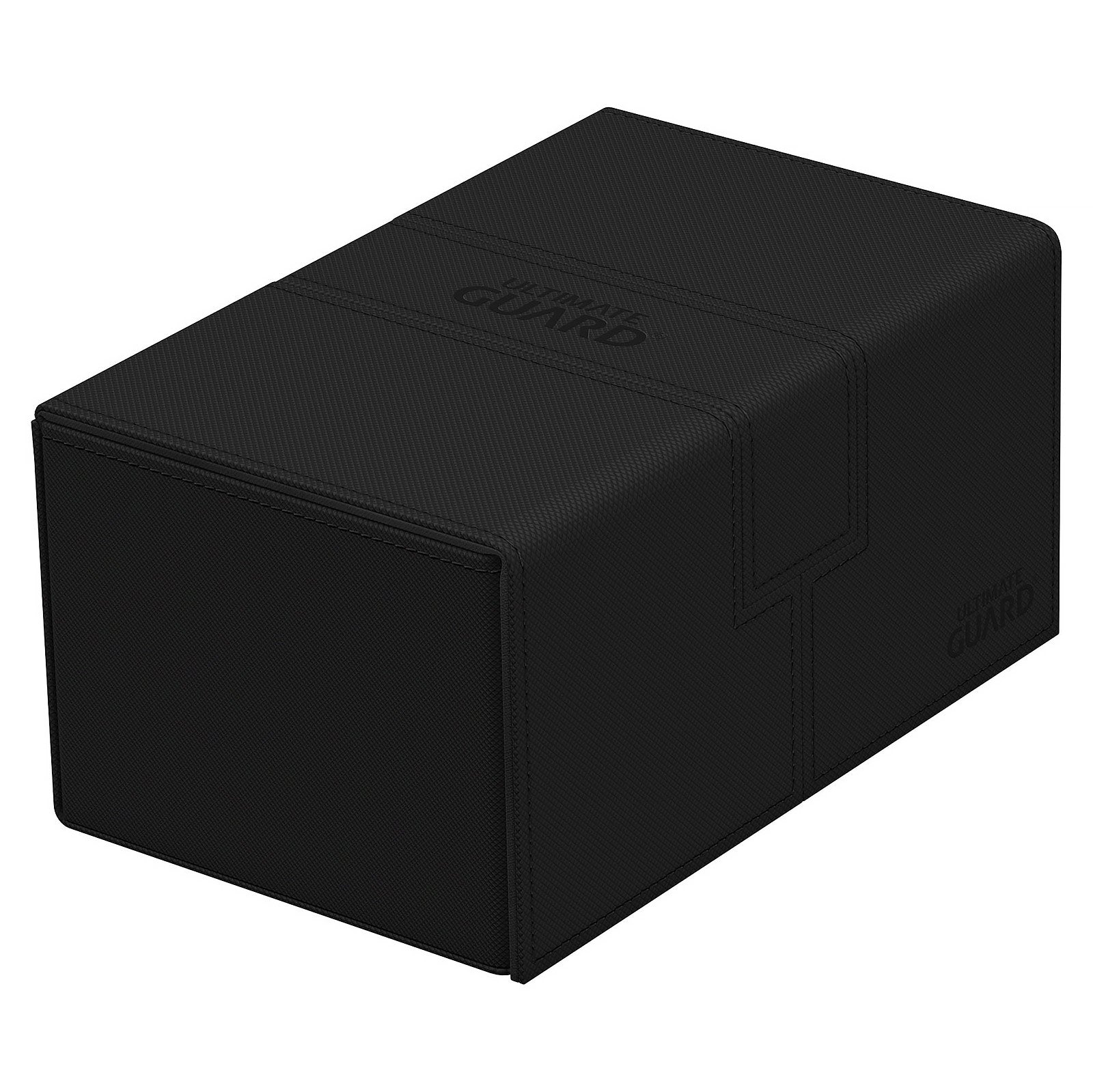 Produktbild Sammelkartenbox Ultimate Guard 160+ schwarz