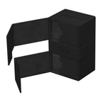 Produktbild Sammelkartenbox Ultimate Guard 160+ schwarz