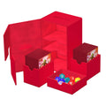 Produktbild Sammelkartenbox Ultimate Guard 160+ rot