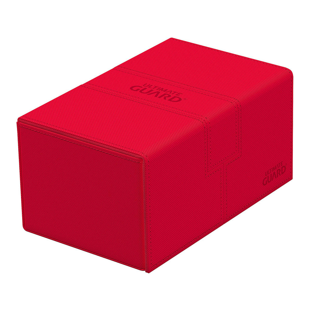 Produktbild Sammelkartenbox Ultimate Guard 160+ rot