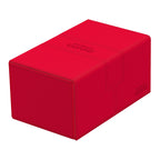 Produktbild Sammelkartenbox Ultimate Guard 160+ rot