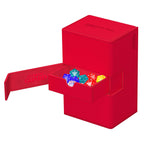 Produktbild Sammelkartenbox Ultimate Guard 160+ rot