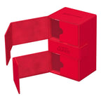 Produktbild Sammelkartenbox Ultimate Guard 160+ rot