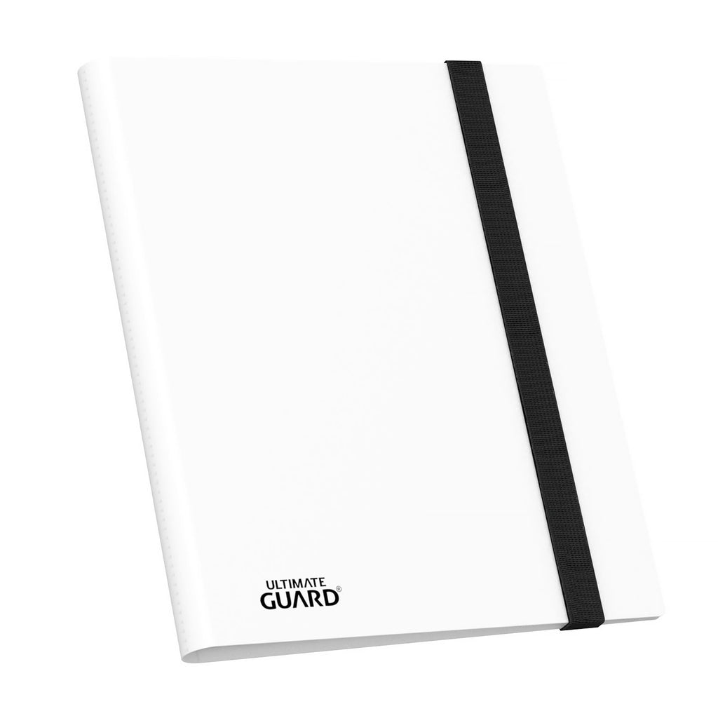 Produktbild Ultimate Guard - Sammelkarten Album Flexxfolio weiß