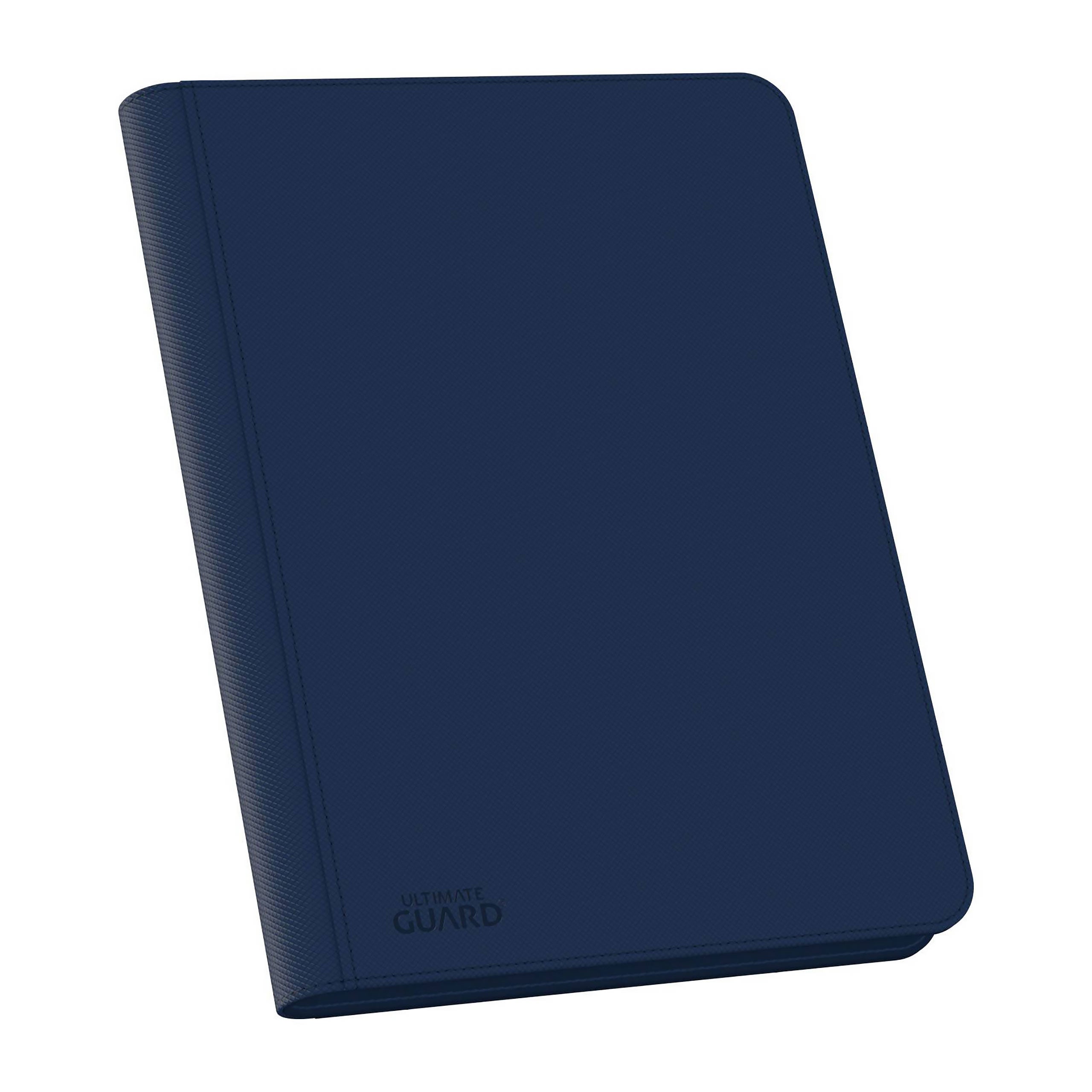 Produktbild Sammelkarten Album Ultimate Guard - Zipfolio XenoSkin blau