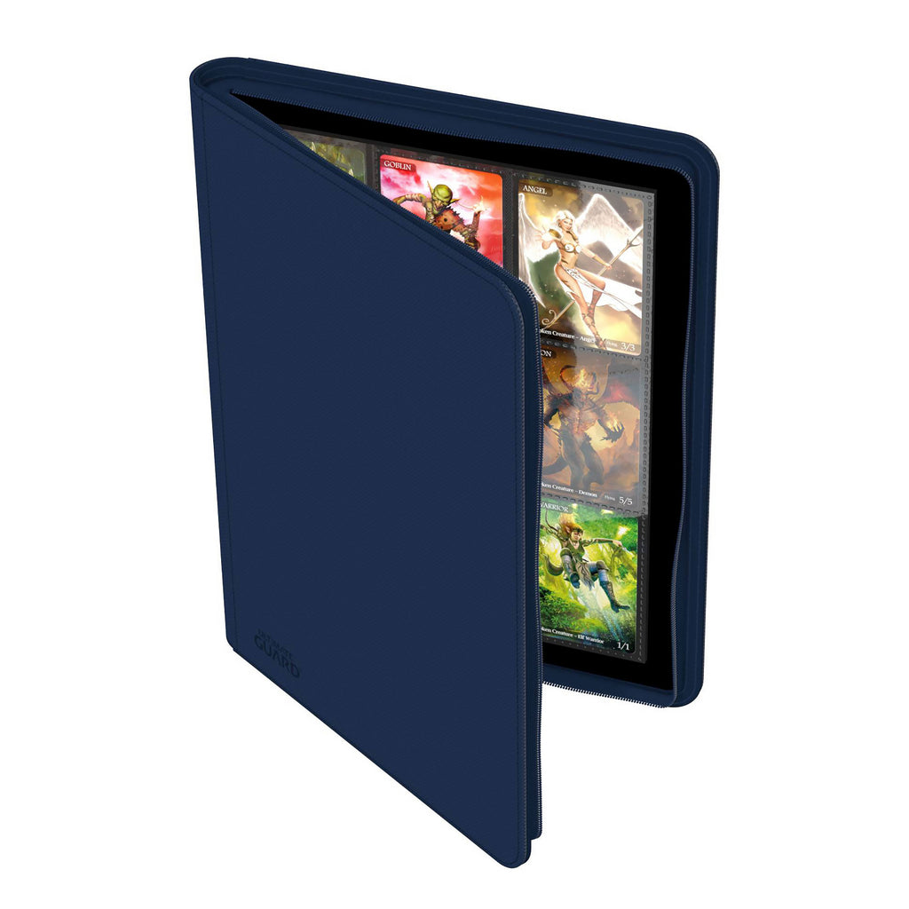Produktbild Sammelkarten Album Ultimate Guard - Zipfolio XenoSkin blau