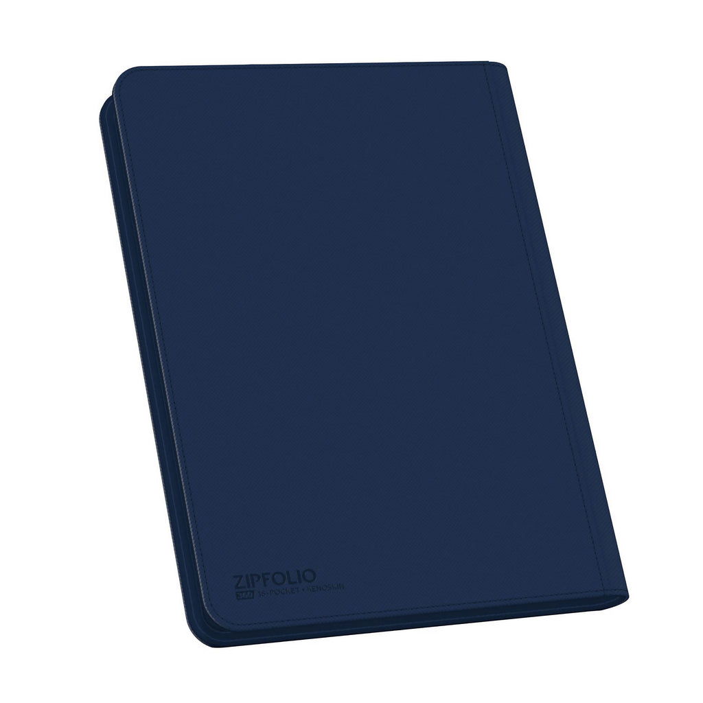 Produktbild Sammelkarten Album Ultimate Guard - Zipfolio XenoSkin blau