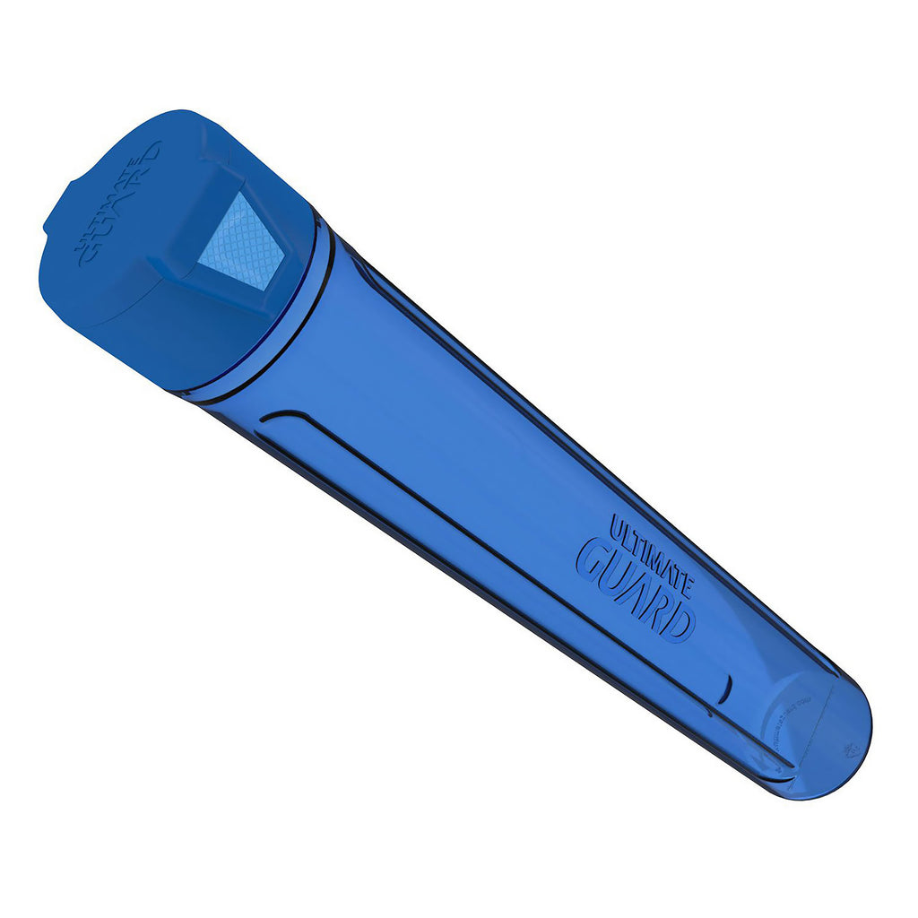 Produktbild Transportröhre für Spielmatten Ultimate Guard blau
