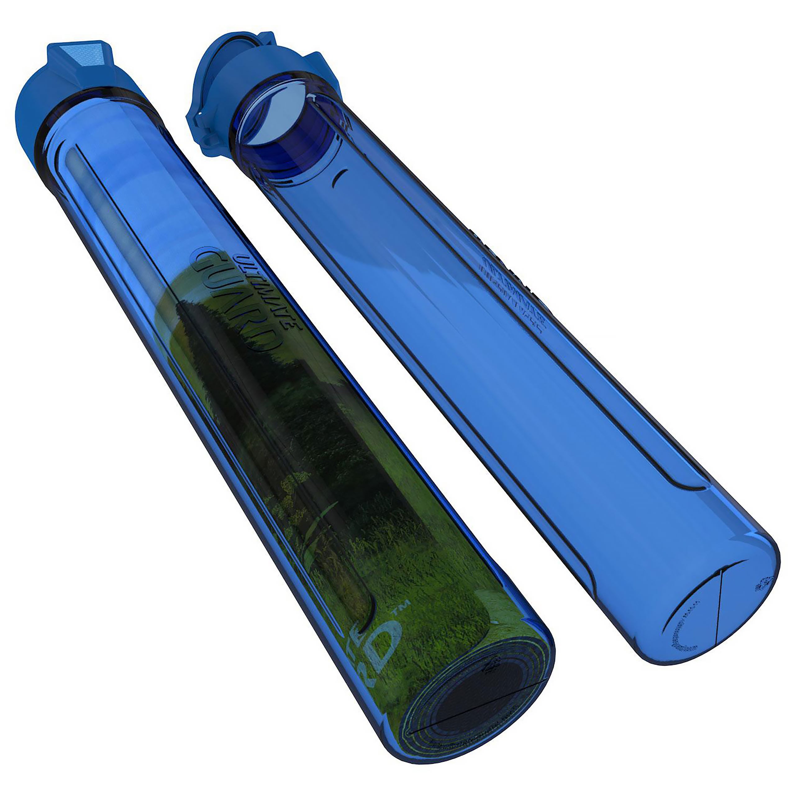 Produktbild Transportröhre für Spielmatten Ultimate Guard blau