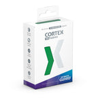 Produktbild Cortex Kartenhüllen grün 100er Set Ultimate Guard für TCG Standardgröße