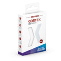 Produktbild Cortex Kartenhüllen weiß 60er Set Ultimate Guard für TCG japanische Größe