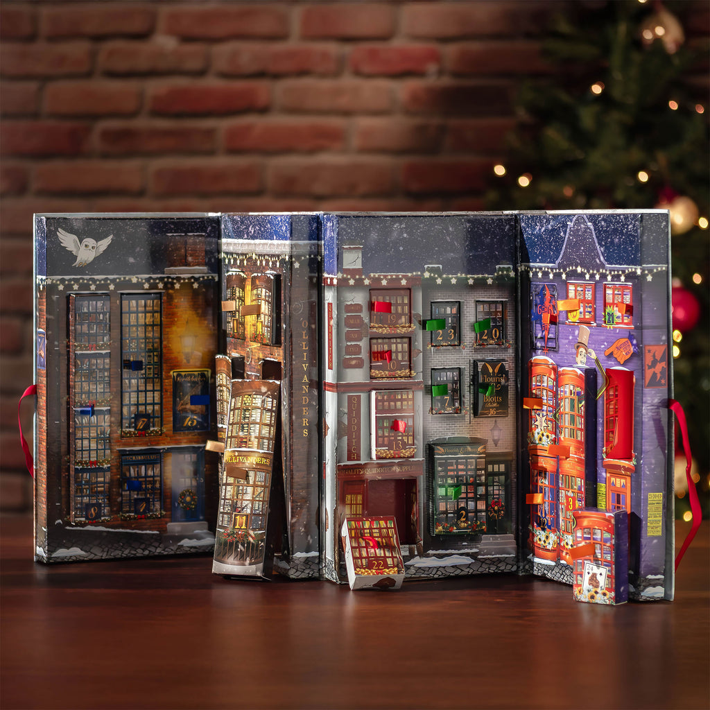 Produktbild Harry Potter - Winkelgasse Adventskalender