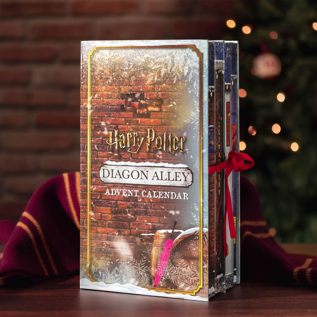 Produktbild Harry Potter - Winkelgasse Adventskalender