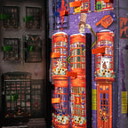 Produktbild Harry Potter - Winkelgasse Adventskalender