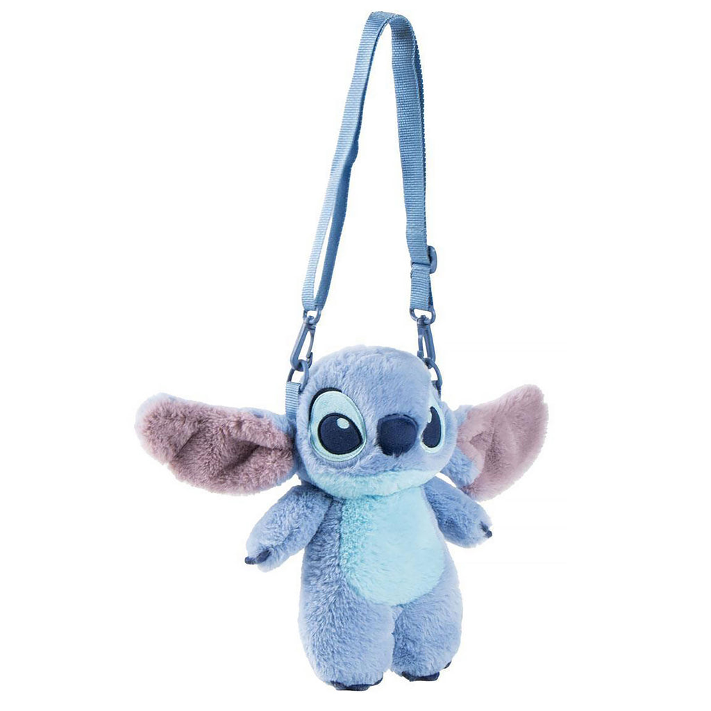 Produktbild Stitch Plüsch Umhängetasche - Lilo & Stitch