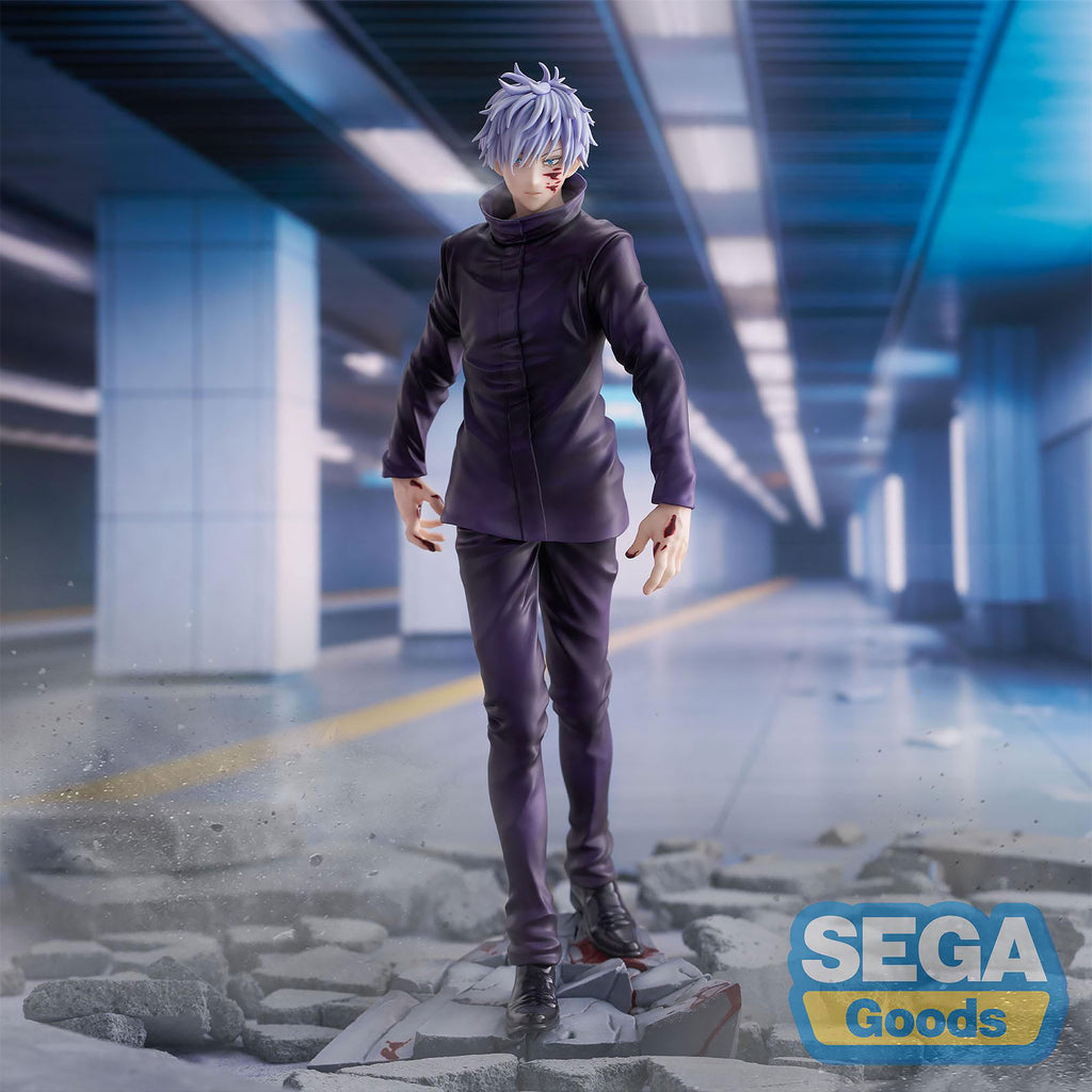 Produktbild Jujutsu Kaisen - Satoru Gojo Extermination Figur