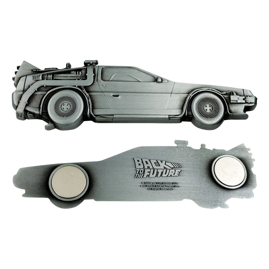 Product image Back to the Future - DeLorean Magnetic Bottle Opener