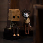 Produktbild Little Nightmares - Mono Monitor Top Figur