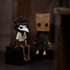 Produktbild Little Nightmares - Mono Monitor Top Figur