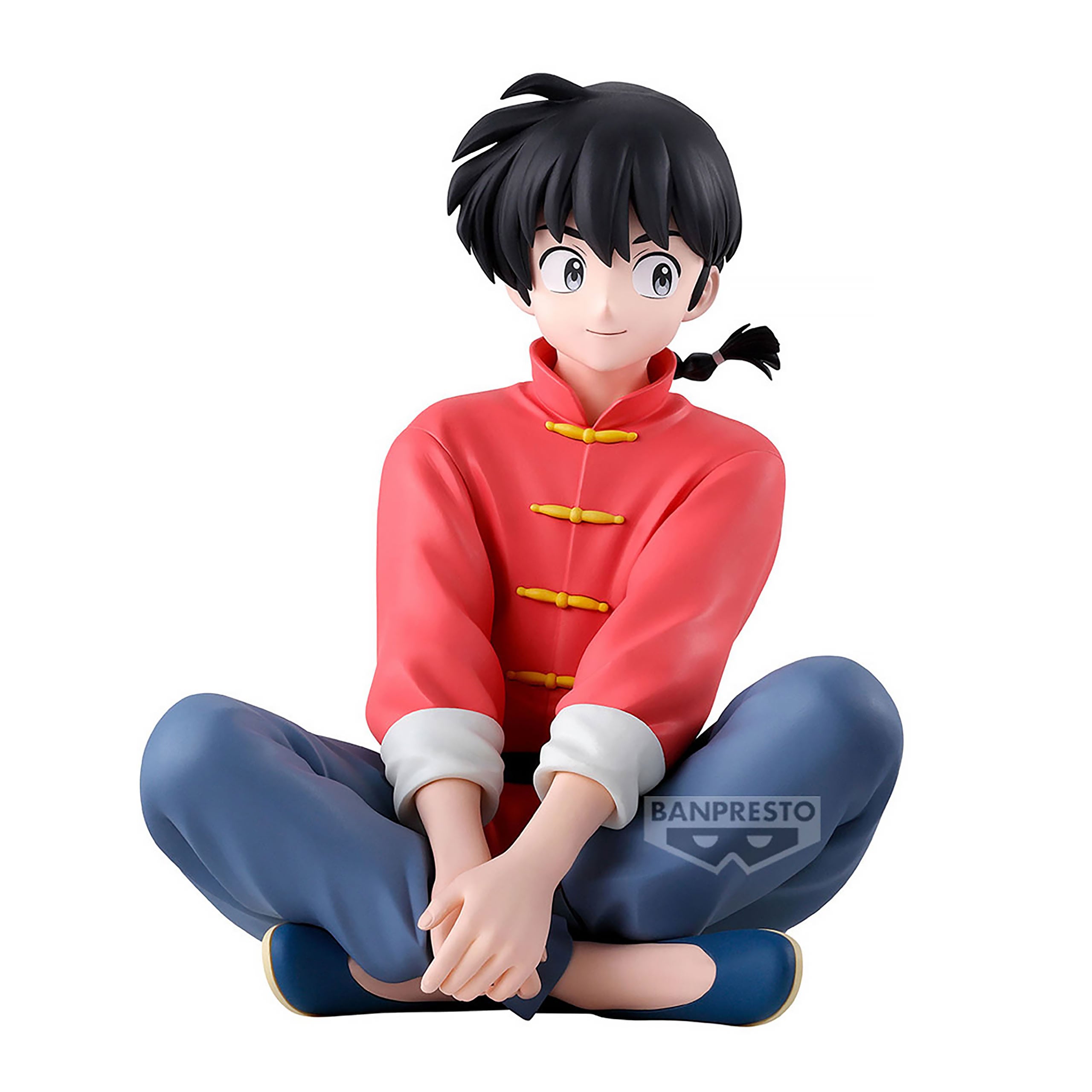 Product image Ranma 1/2 - Ranma Saotome Relax Time Figure