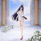 Produktbild Overlord - Albedo Glitter & Glamours Figur Wedding Version