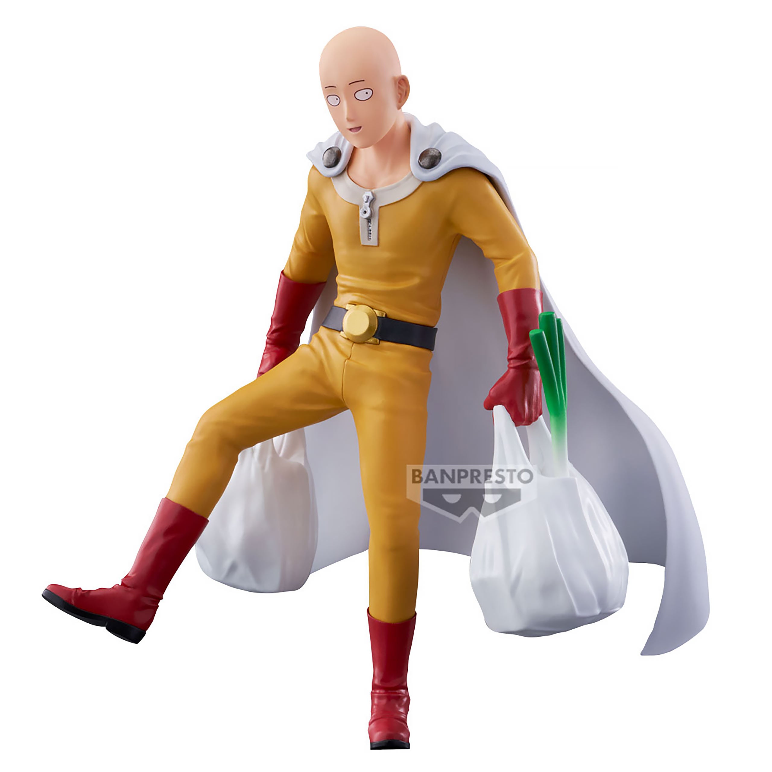 Produktbild One Punch Man - Saitama Life Figur
