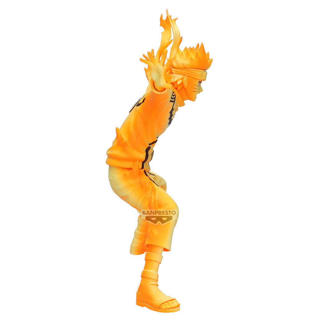 Produktbild Naruto Shippuden - Naruto Uzumaki Grandista Figur 21 cm
