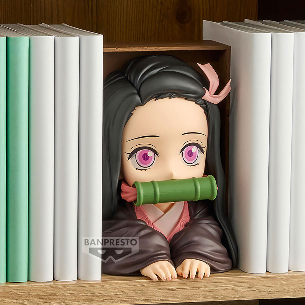 Produktbild Demon Slayer - Nezuko Kamado Hyokofig Figur