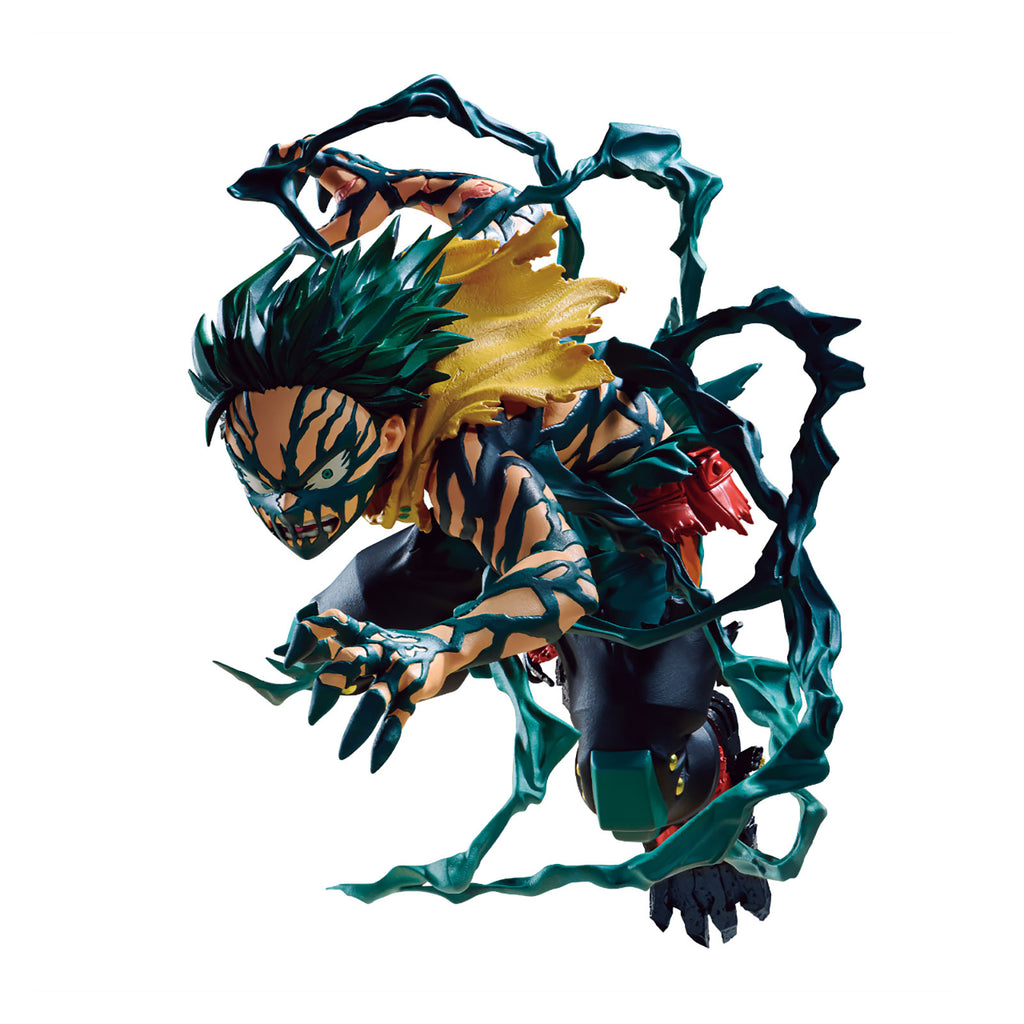 My Hero Academia - Izuku Midoriya Amazing Heroes-DX Figur