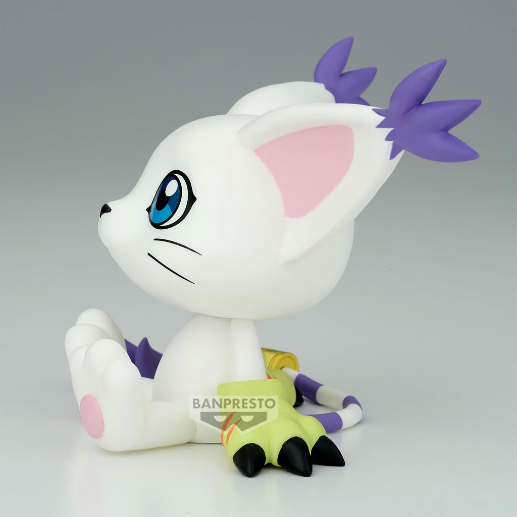 Produktbild Digimon Adventure - Tailmon Sofvimates Figur