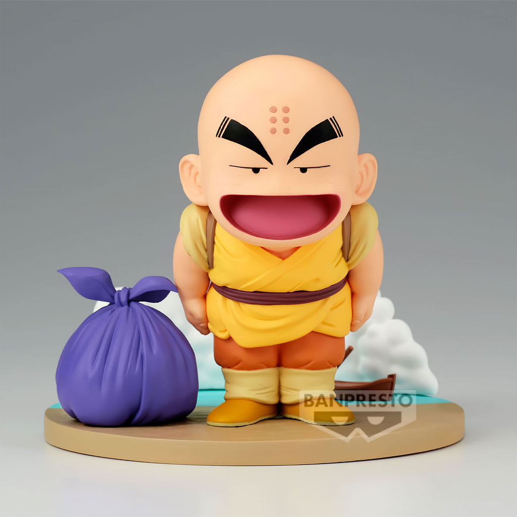 Produktbild Dragon Ball - Krillin History Box Figur