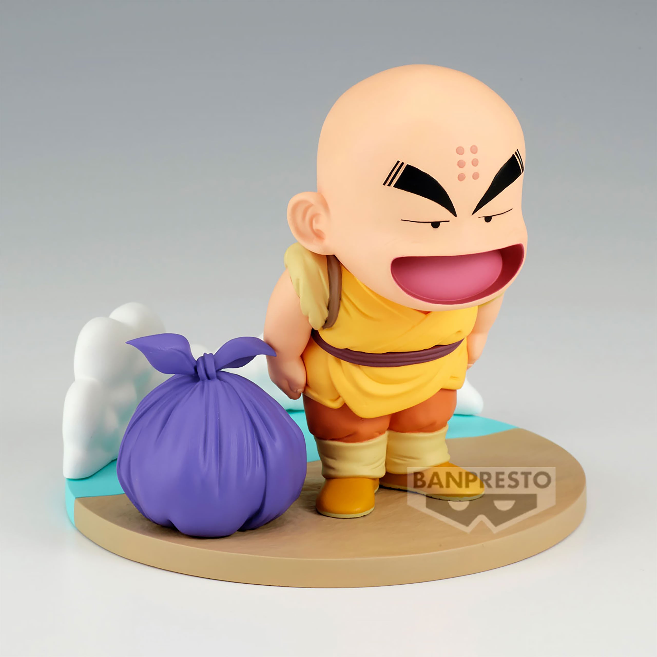 Produktbild Dragon Ball - Krillin History Box Figur