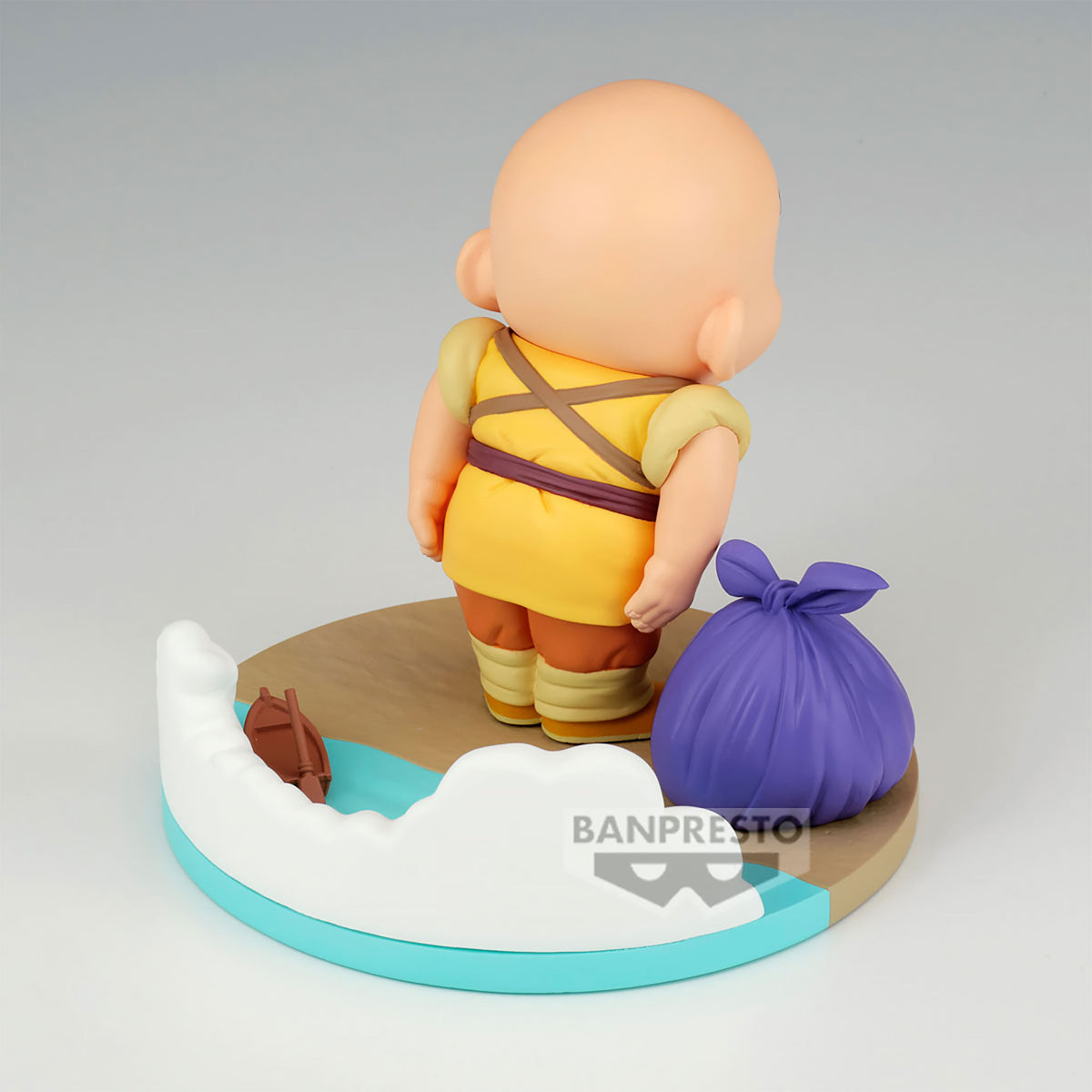 Produktbild Dragon Ball - Krillin History Box Figur